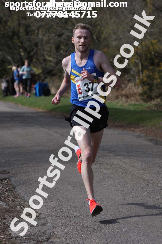 Senior mens 12 Stage Road Relay, 2019 ERRA 12 and 6 Stage Road Relays, Sutton Coldfield. Photo:  David T. Hewitson/Sports for All Pics